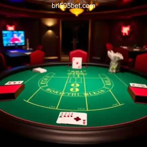 The Intriguing World of Baccarat on 505bet.COM Platform