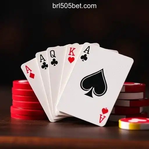 The Exciting World of Card Games and 505bet.COM platform-Oficial Slots Brasil #1