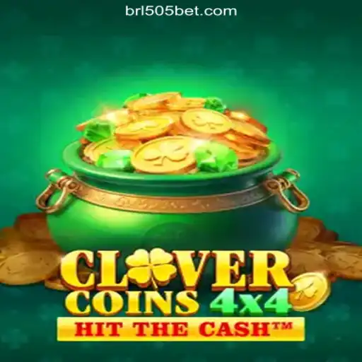 Unveiling CloverCoins4x4: The Ultimate Gaming Experience on 505bet.COM Platform-Oficial Slots Brasil #1