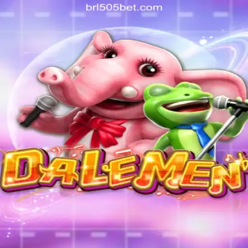 Discover the Thrilling World of DALEMEN on 505bet.COM Platform-Oficial Slots Brasil #1