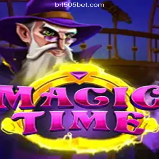 Exploring the Enchanting World of MagicTime: A Premier Experience on 505bet.COM Platform-Oficial Slots Brasil #1