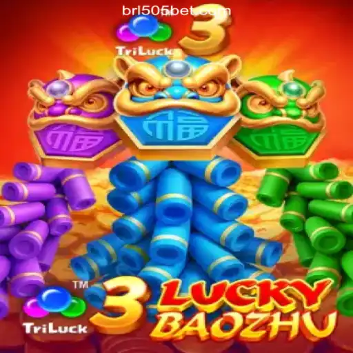 Explore the Exciting World of 3LuckyBaozhu on 505bet.COM: The Premier Slots Destination in Brasil
