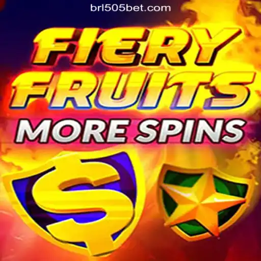 FieryFruitsMoreSpins: A Hot Favorite on 505bet.COM Platform-Oficial Slots Brasil #1